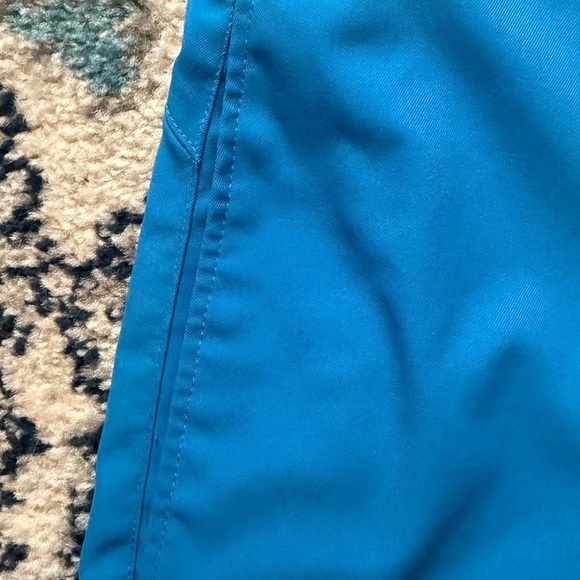 Puma Dry Cell Short Performance Mens Size 38 Aqua Blue Golf Outdoor Activity - Picture 3 of 12